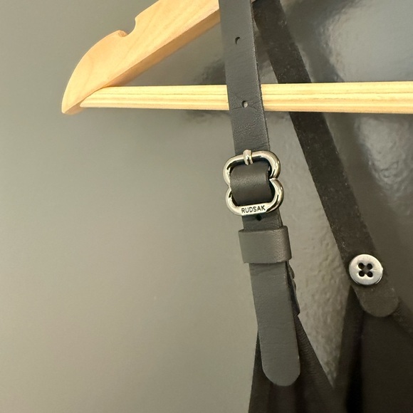 RUDSAK S mint condition cotton maxi with leather straps - Picture 7 of 16